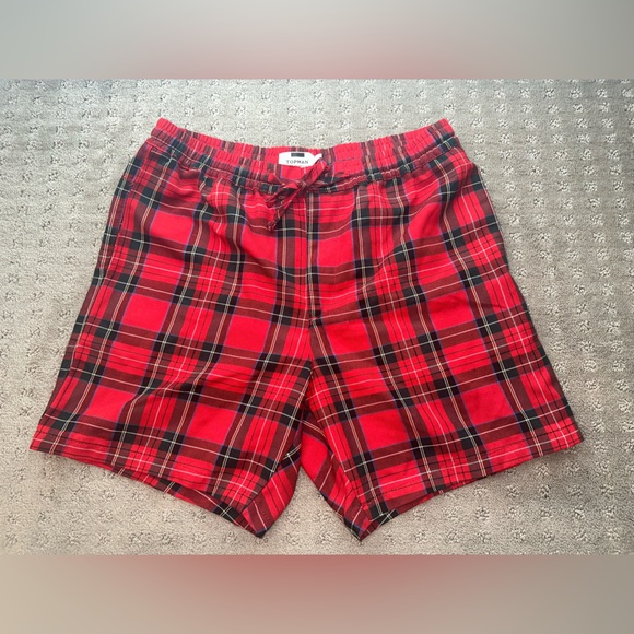 Topman elastic and zip shorts - Picture 1 of 4